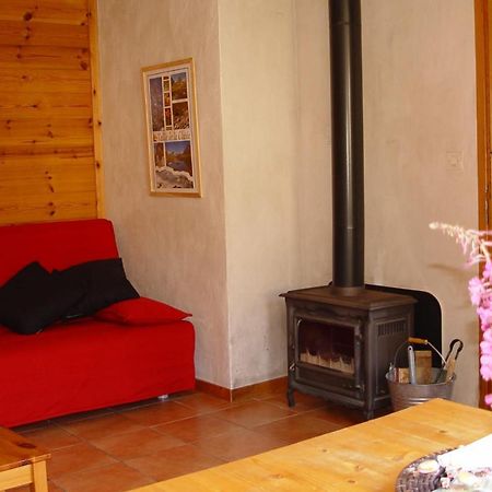 Le Leyrier Hameau Des Chazals Nevache Hautes Alpes エクステリア 写真
